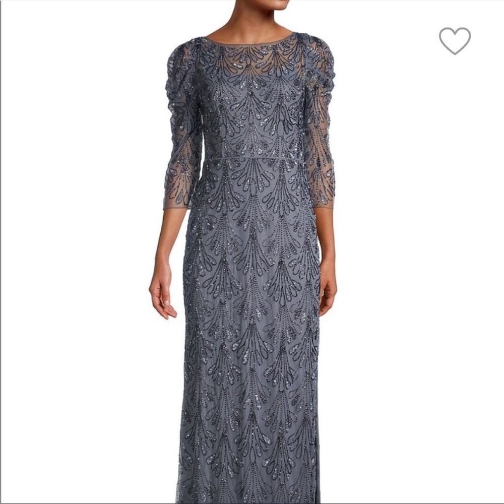 Aidan Matrix Special Occasion dress